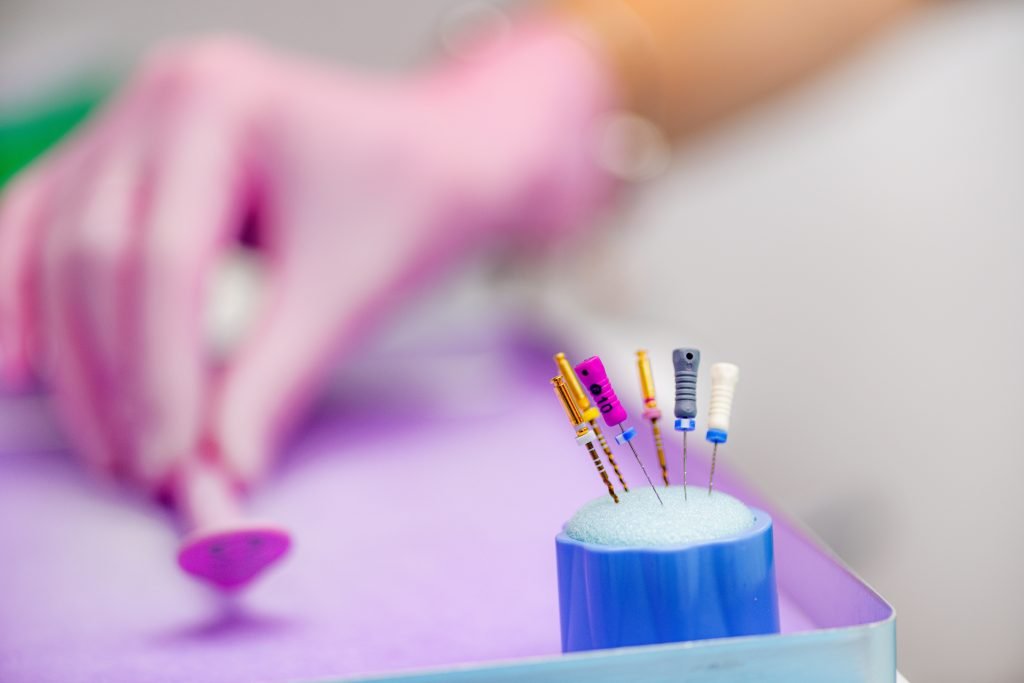 Kanal Tedavisi (Endodonti)